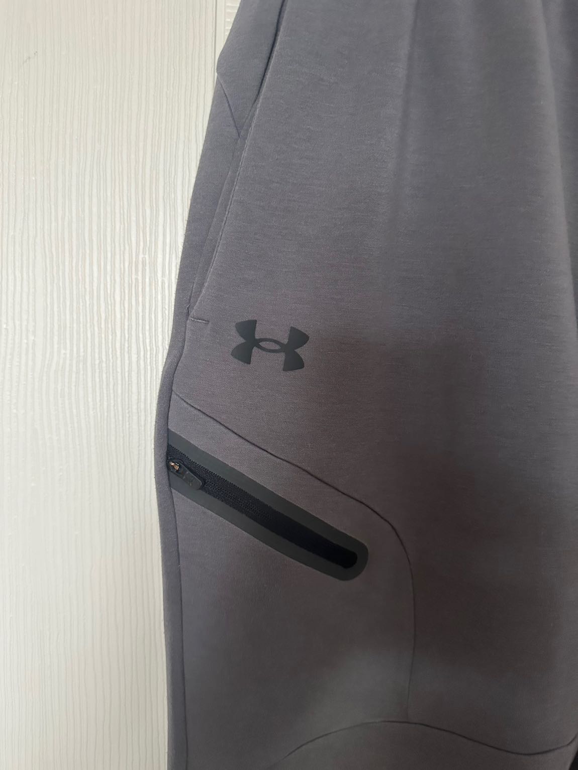 Under Armour Gri Eşofman Altı — görsel 2/5