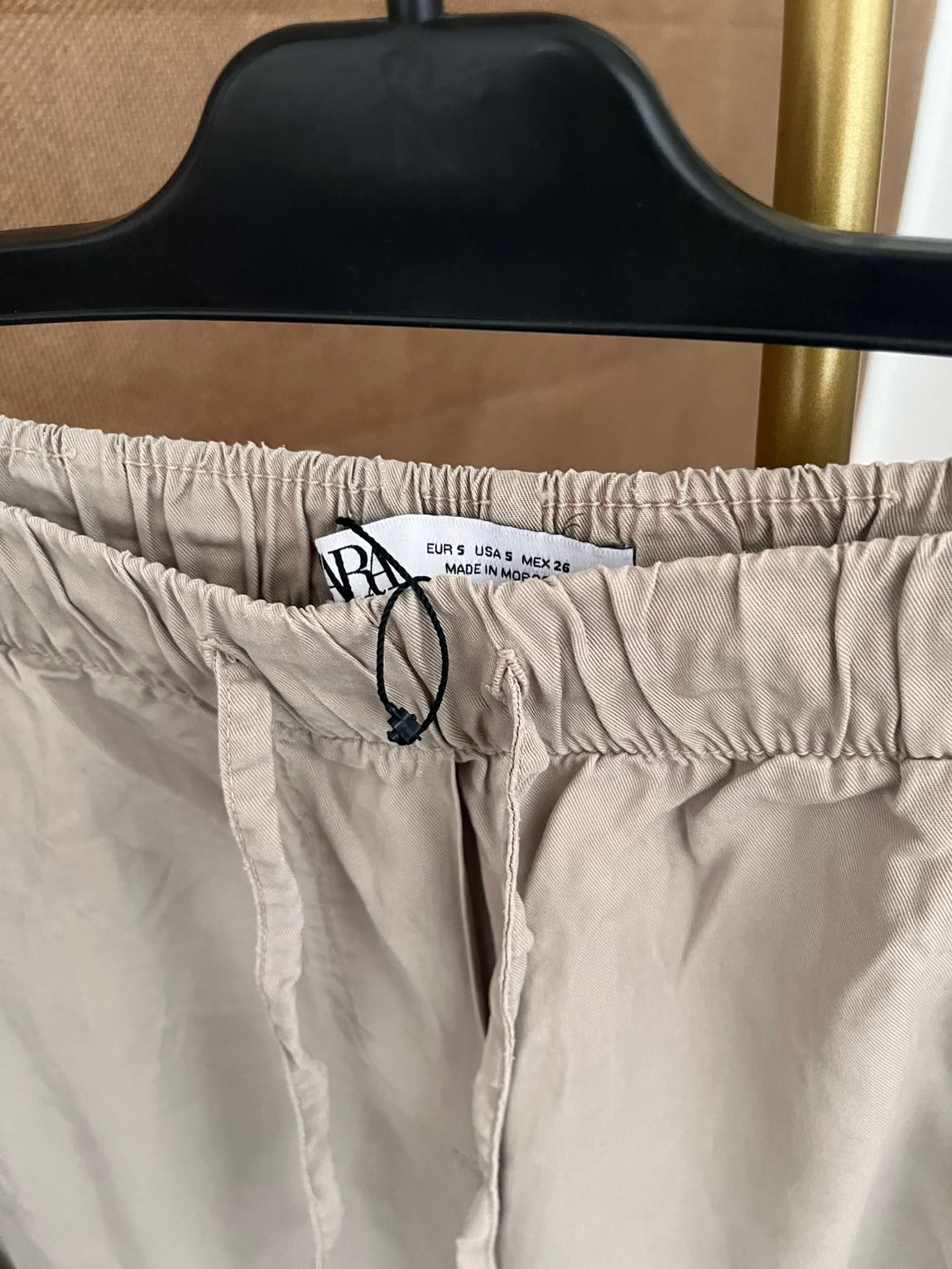 Zara gömlek pantolon takım — görsel 3/6