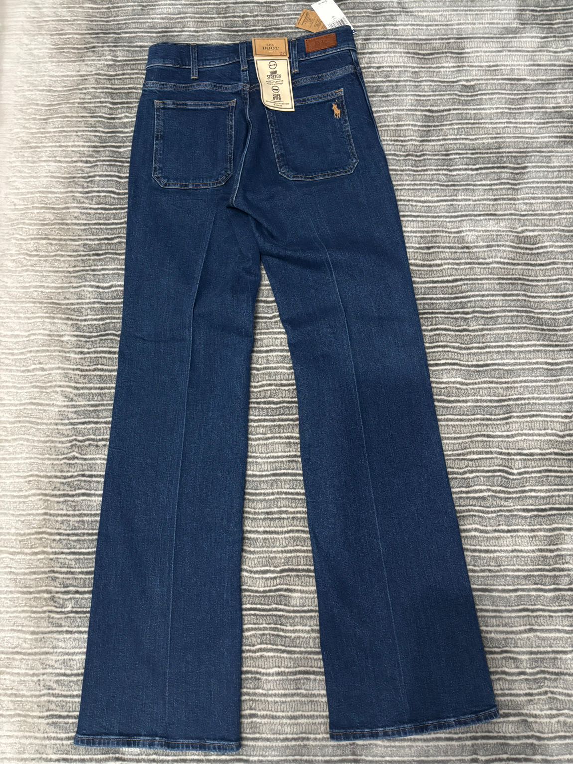 POLO RALPH LAUREN KADIN JEAN — görsel 4/5