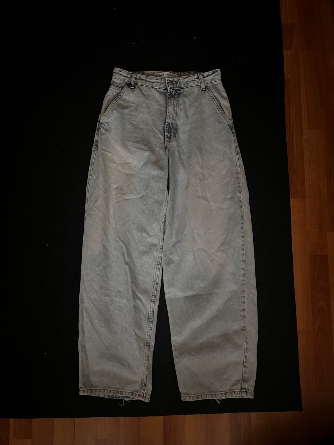 Bershka Baggy Pantolon — görsel 3/5