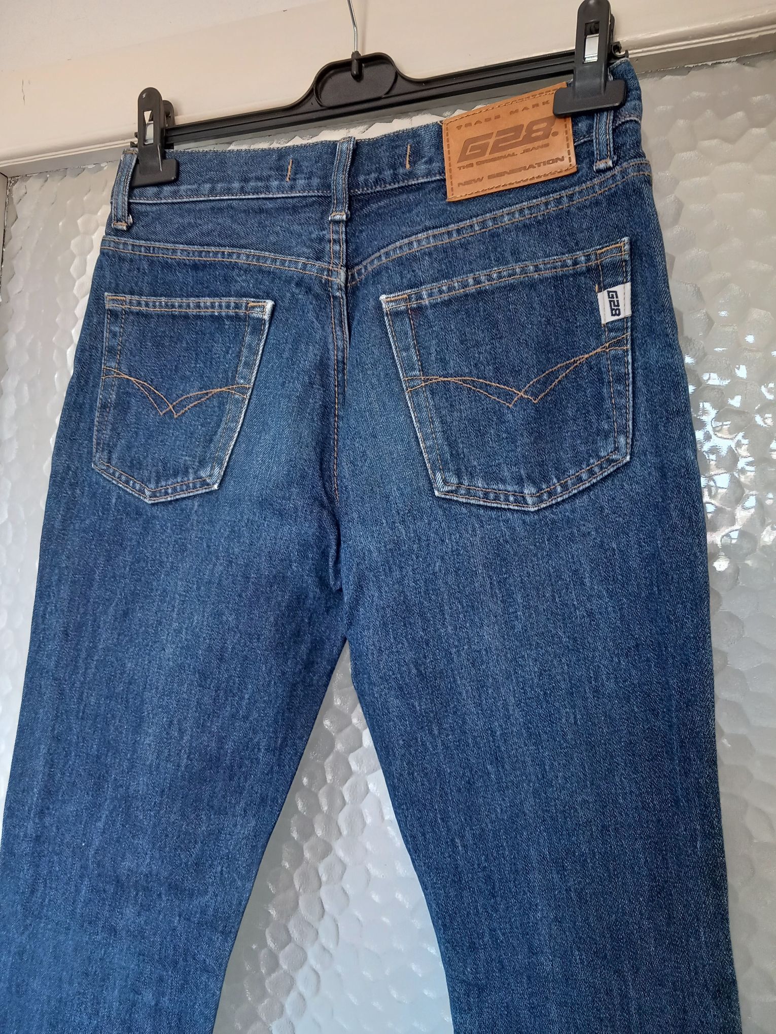 Kadın 0 Vintage Jeans Kot Pantolon G28 — görsel 2/8