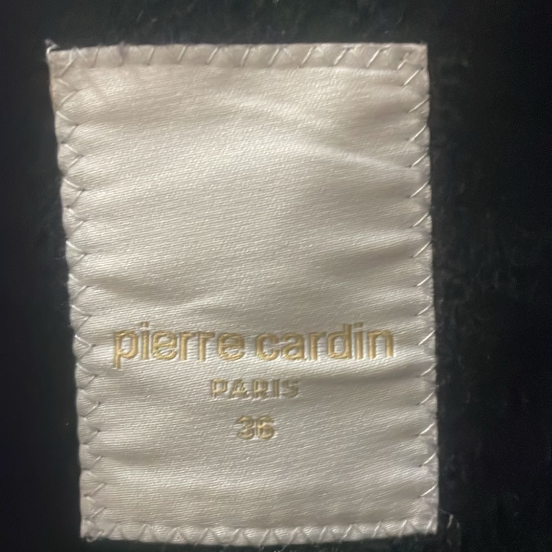 Pierre Cardin Kaşe Kaban — görsel 4/5