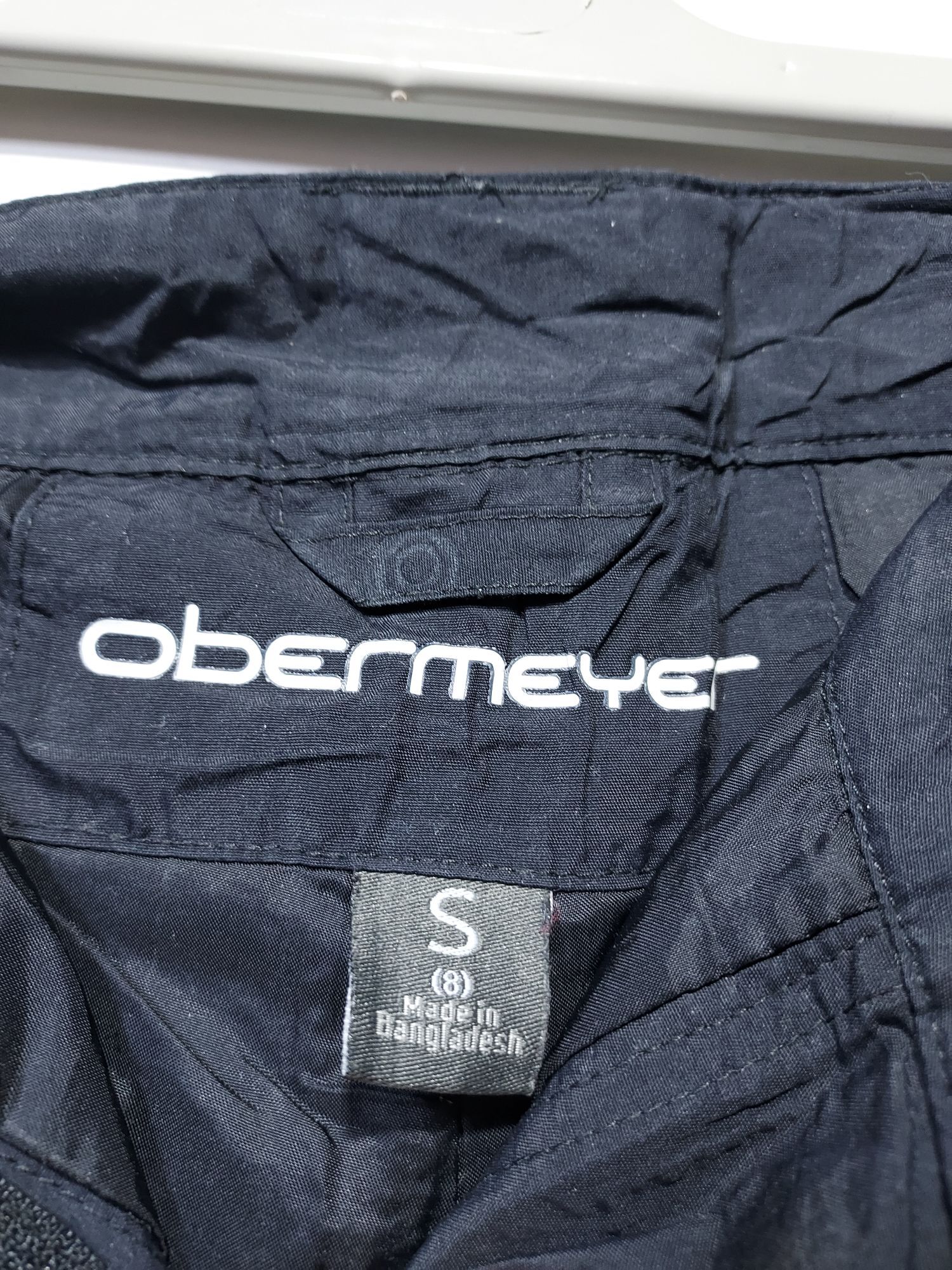 🏂OBERMEYER SİYAH KAYAK PANTOLONU — görsel 3/6