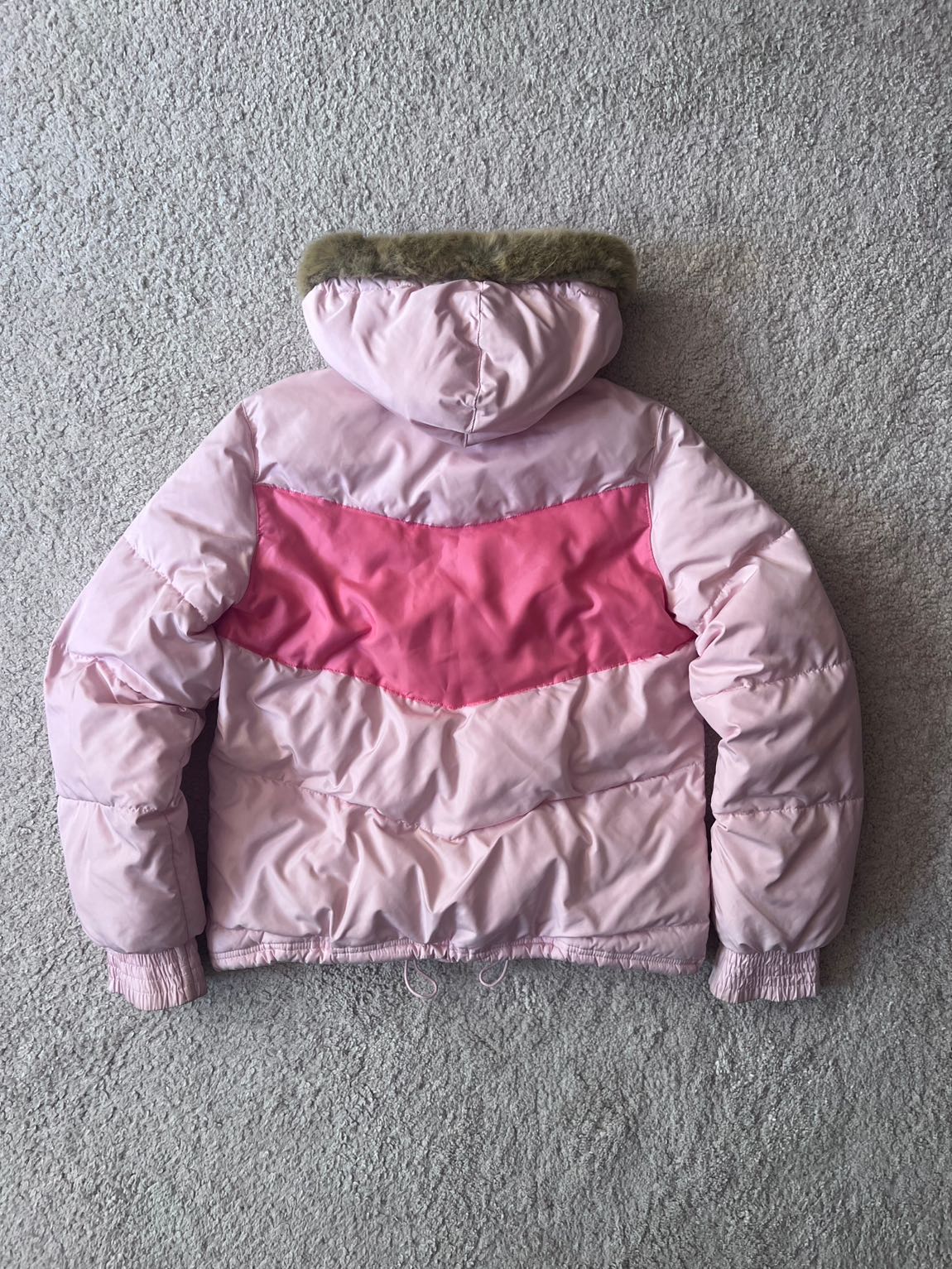 Adidas Babydoll y2k Puffer — görsel 5/8