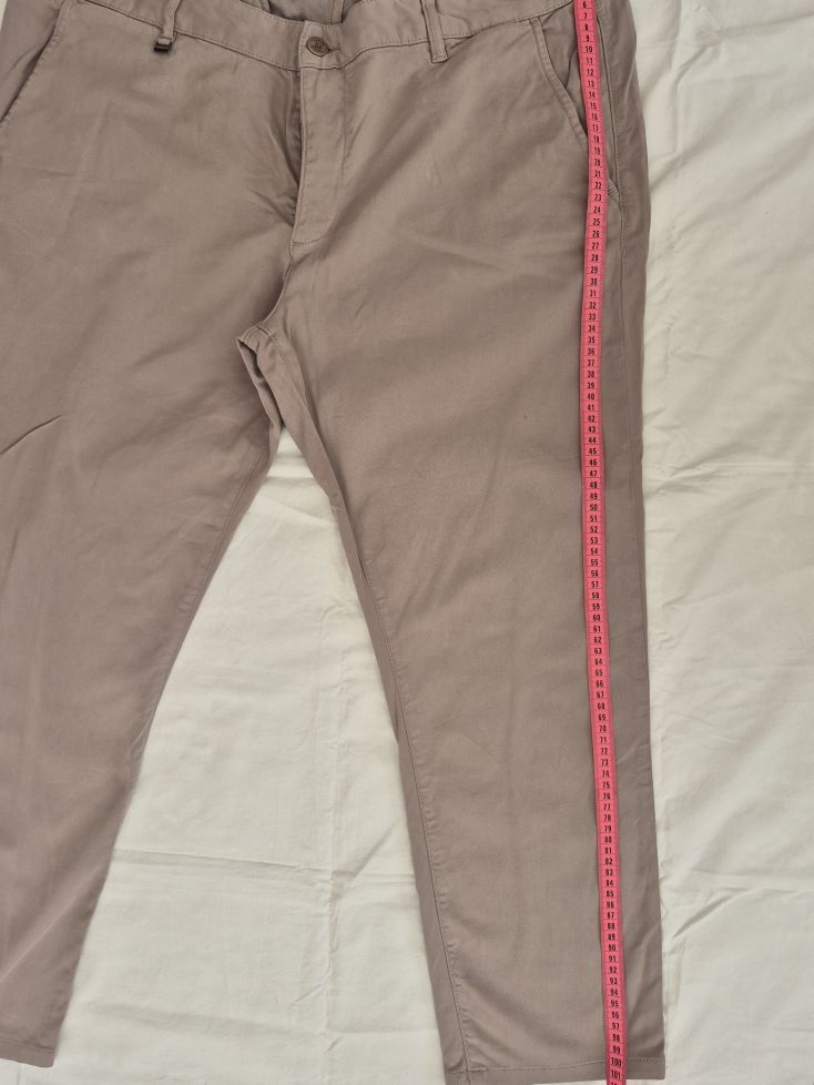 Erkek Pantolon Bej — görsel 2/5