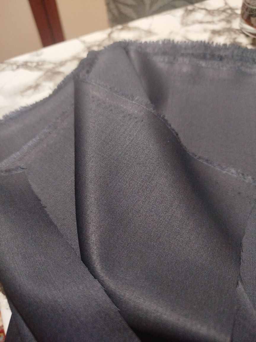 lacivert altınyıldız pant kumaş 1,50 — görsel 2/4