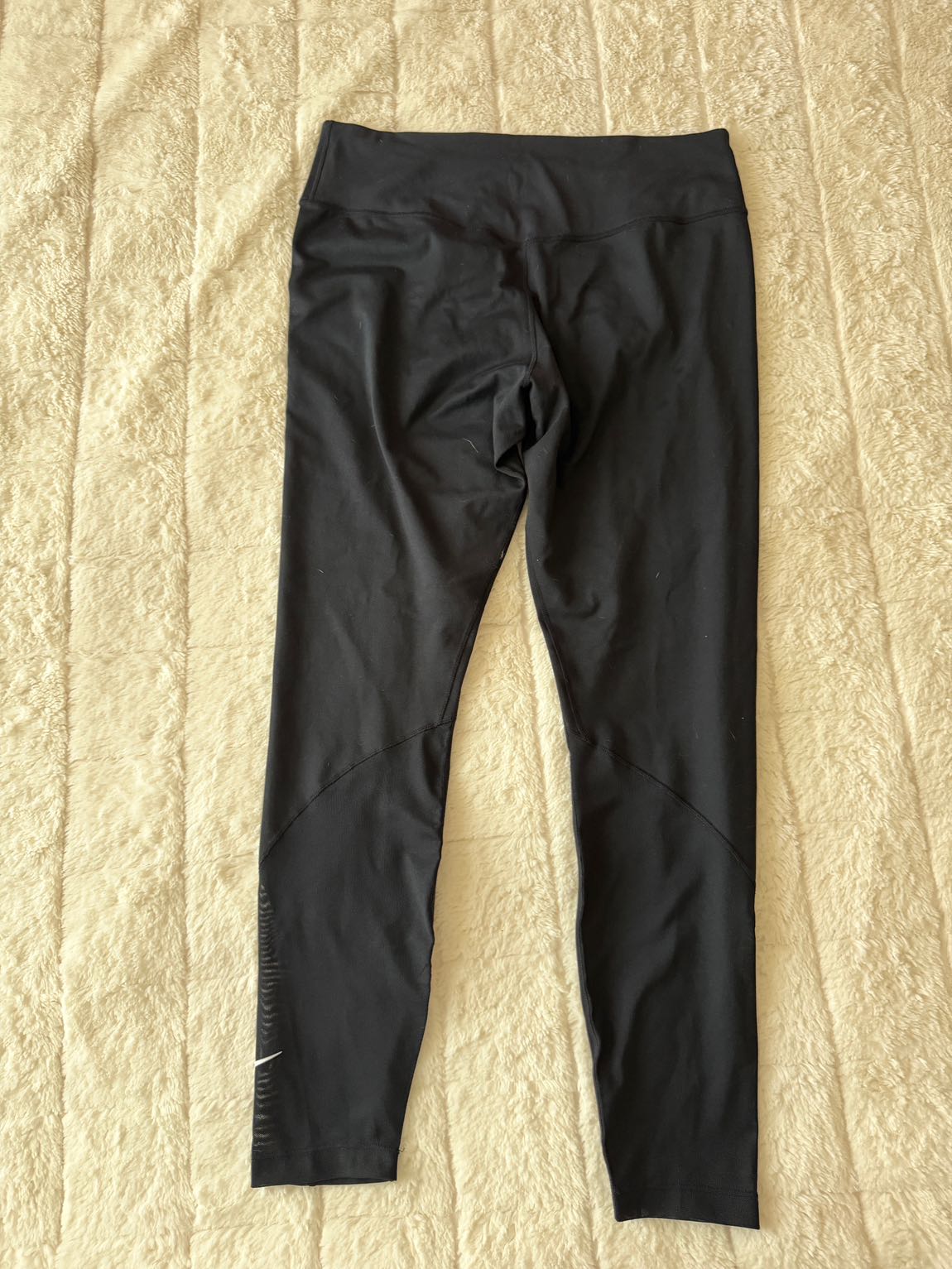 Nike Siyah Spor Tayt — görsel 5/6