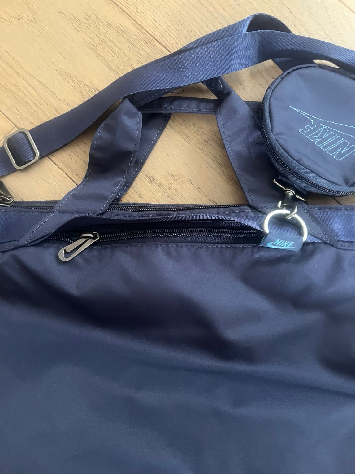 Nike orijinal etiketli kadın çanta — görsel 7/8