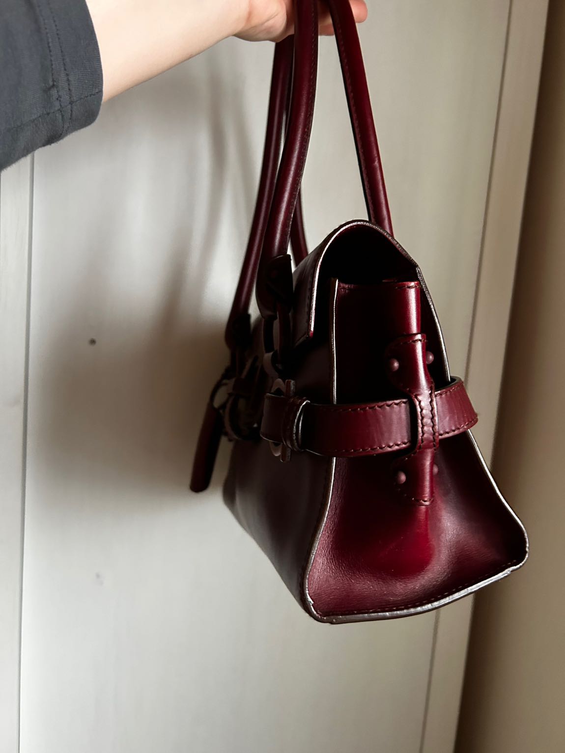 Salvatore ferragamo orjinal çanta — görsel 4/8
