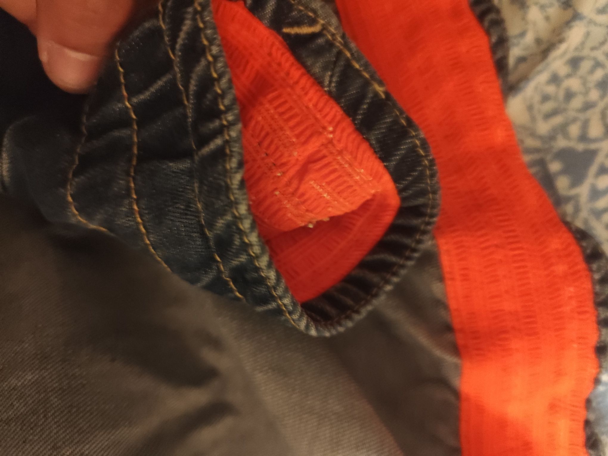 Levi's Engineered Kadın Kot Ceket M Bede — görsel 6/7