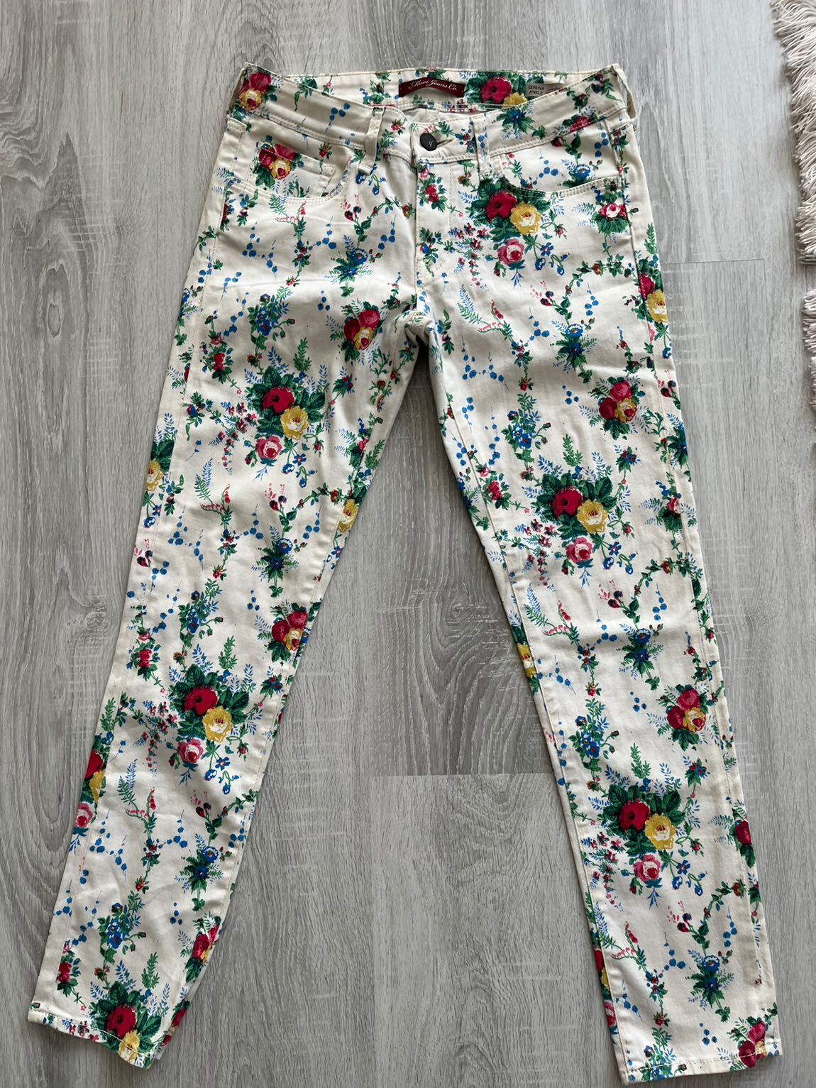 Kadın pantolon #Mavi — görsel 5/7
