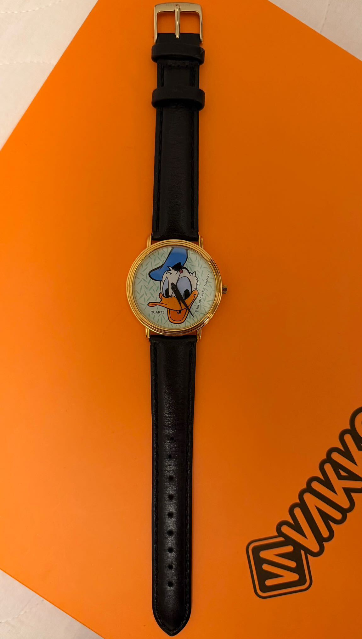 DİSNEY Donald Duck Quartz Saat — görsel 5/7