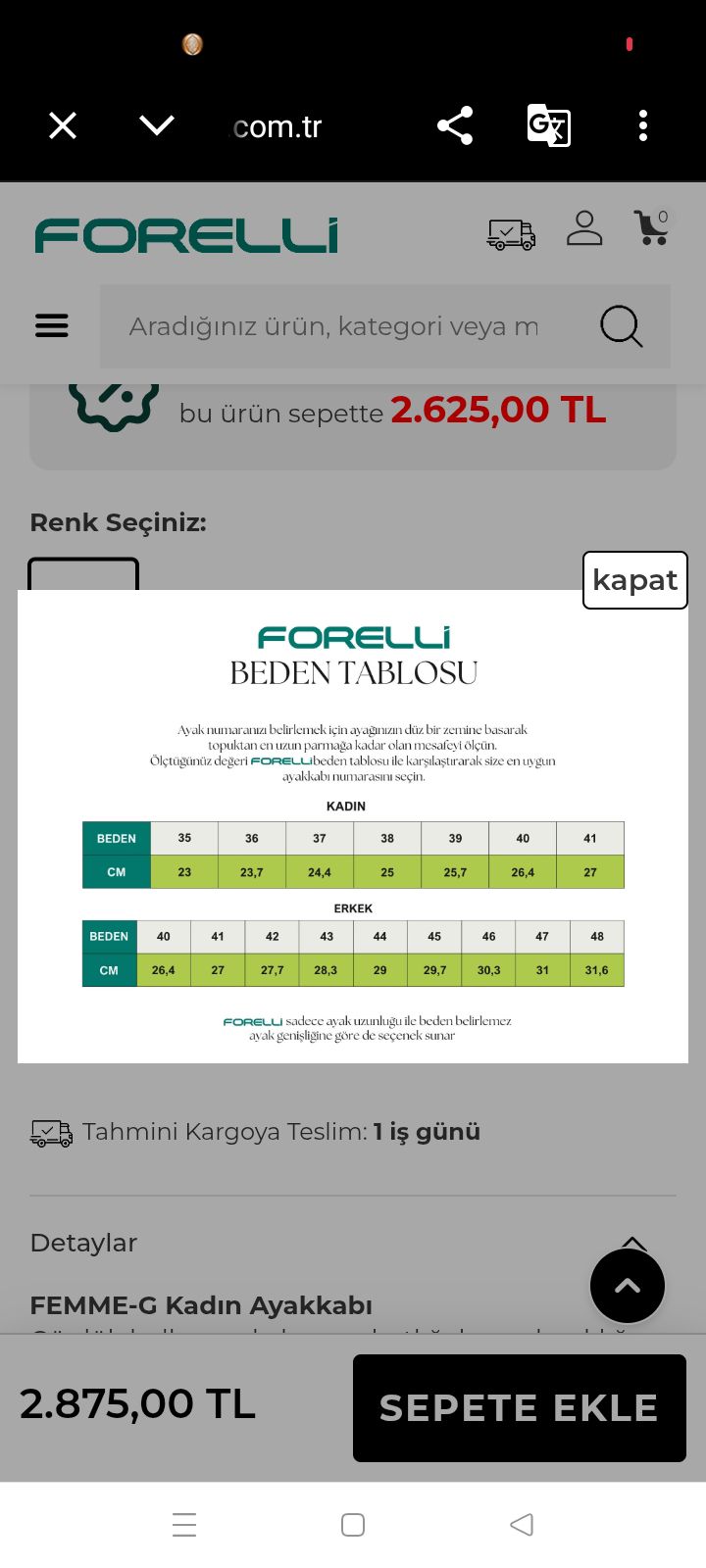 Kadın günlük ayakkabı — görsel 2/8