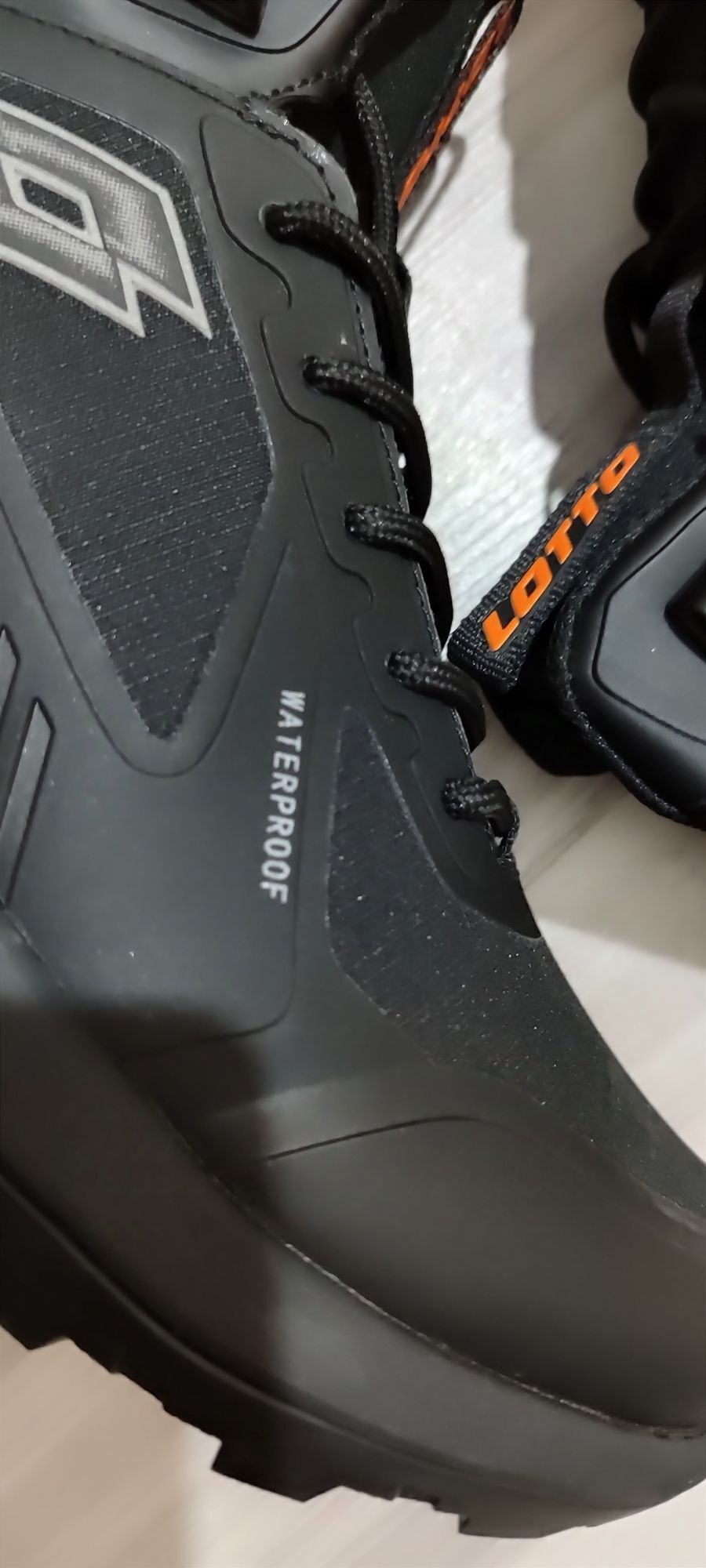 Lotto Waterproof Bot — görsel 5/7