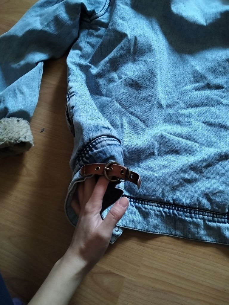 erkek kot ceket — görsel 4/8