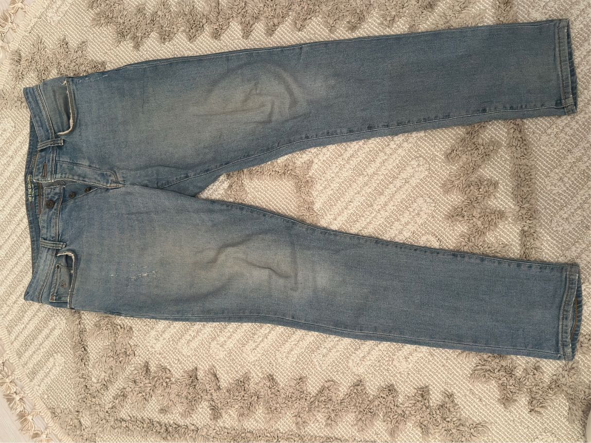 LOFT VE DİĞER MARKA ERKEK SKINYY JEAN — görsel 4/8