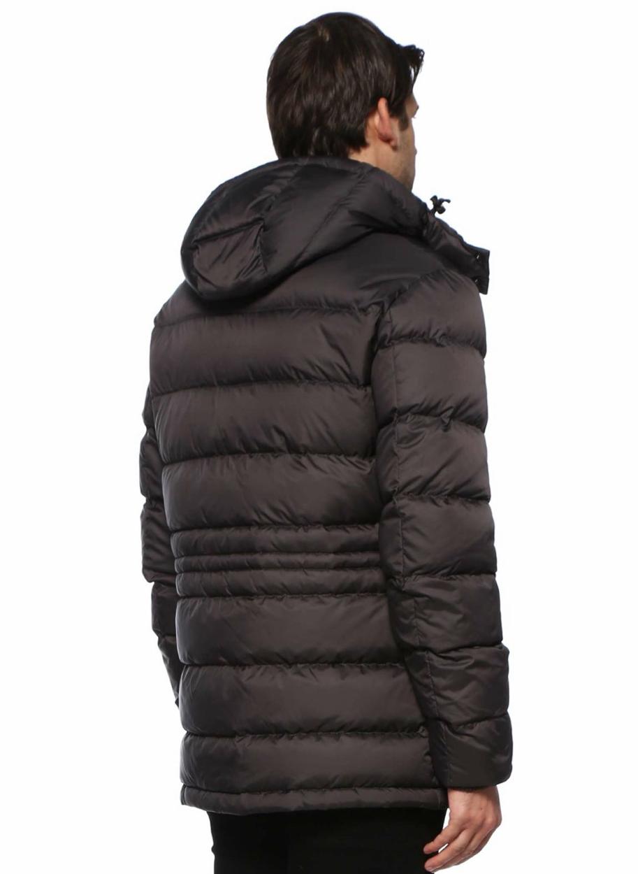 Lacoste kaz tüyü mont — görsel 6/8