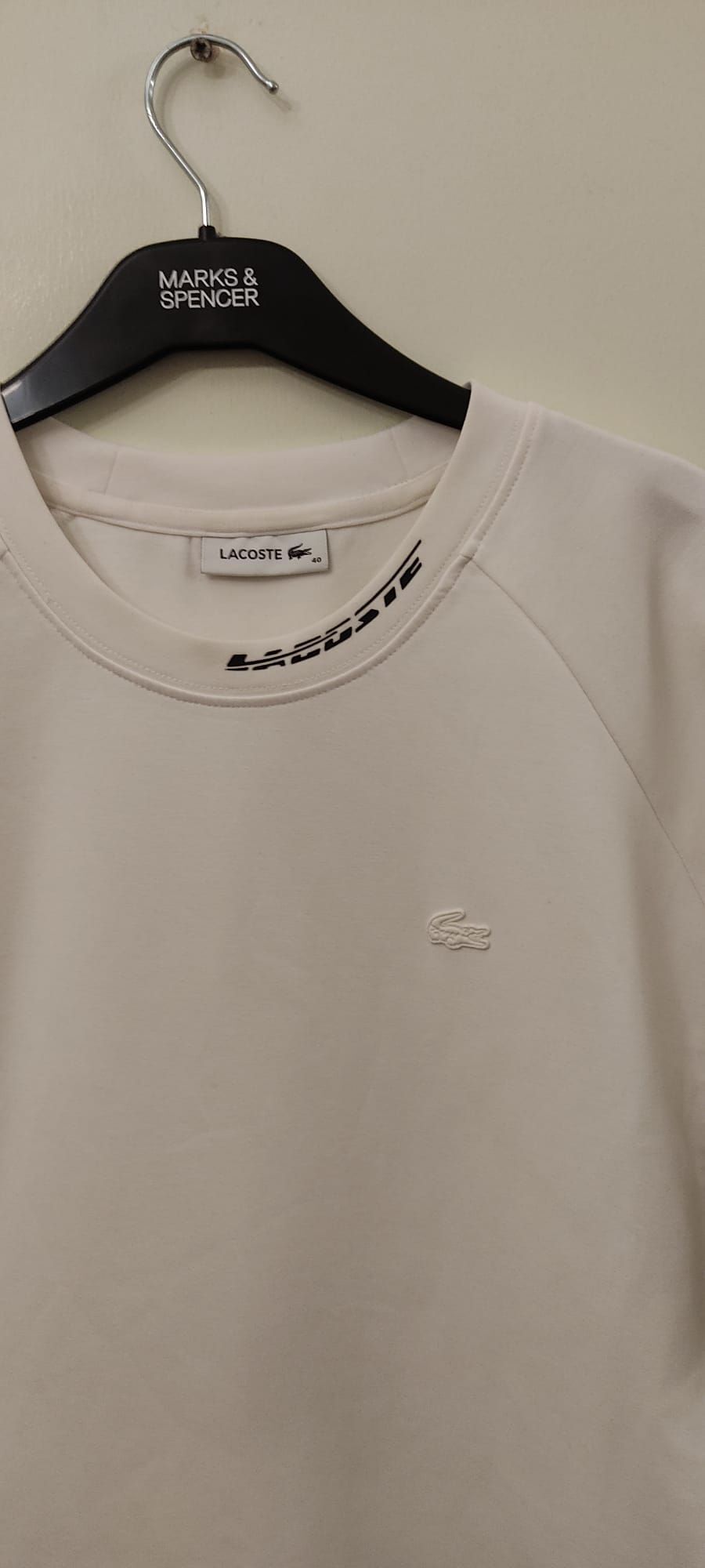 Orijinal Lacoste elbise — görsel 2/6
