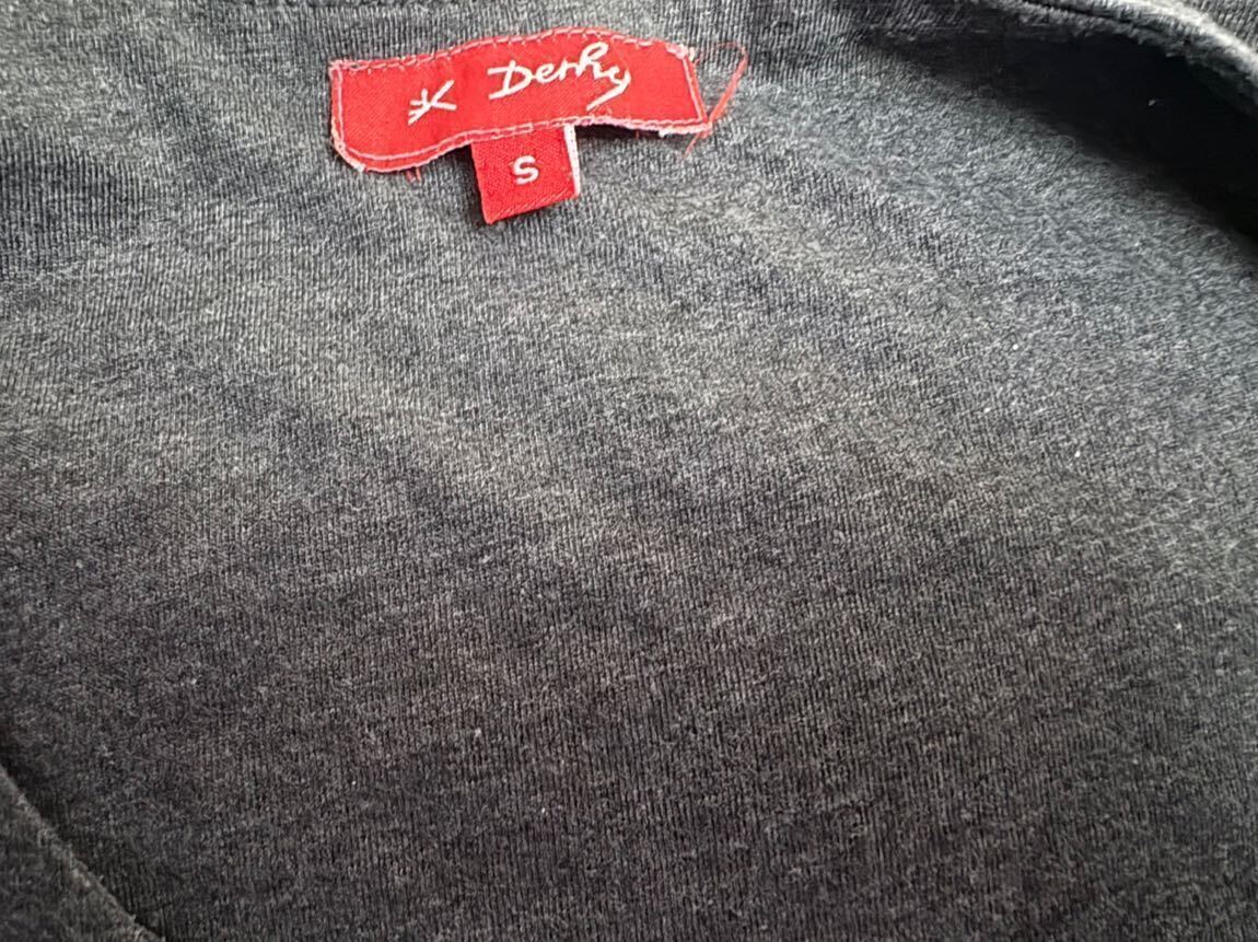 Vintage Rene Derhy Bohem Elbise — görsel 3/5