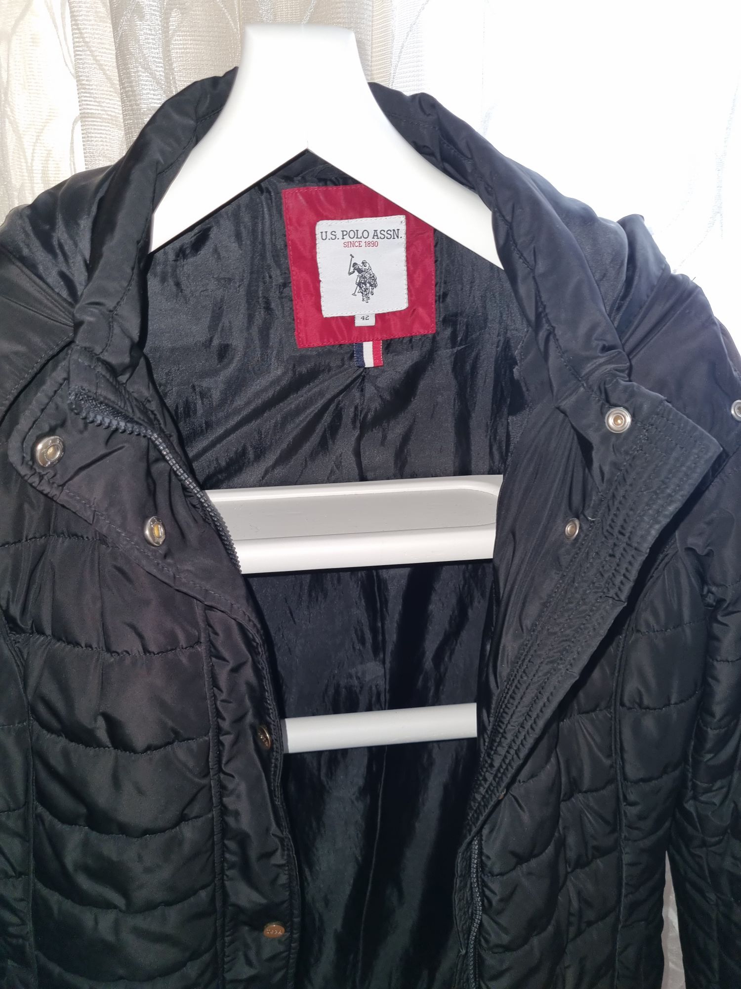 şişme mont polo — görsel 5/5