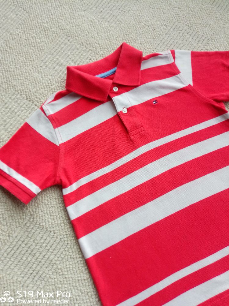 Tommy Hilfiger Erkek Çocuk T-shirt 6Yaş — görsel 3/5