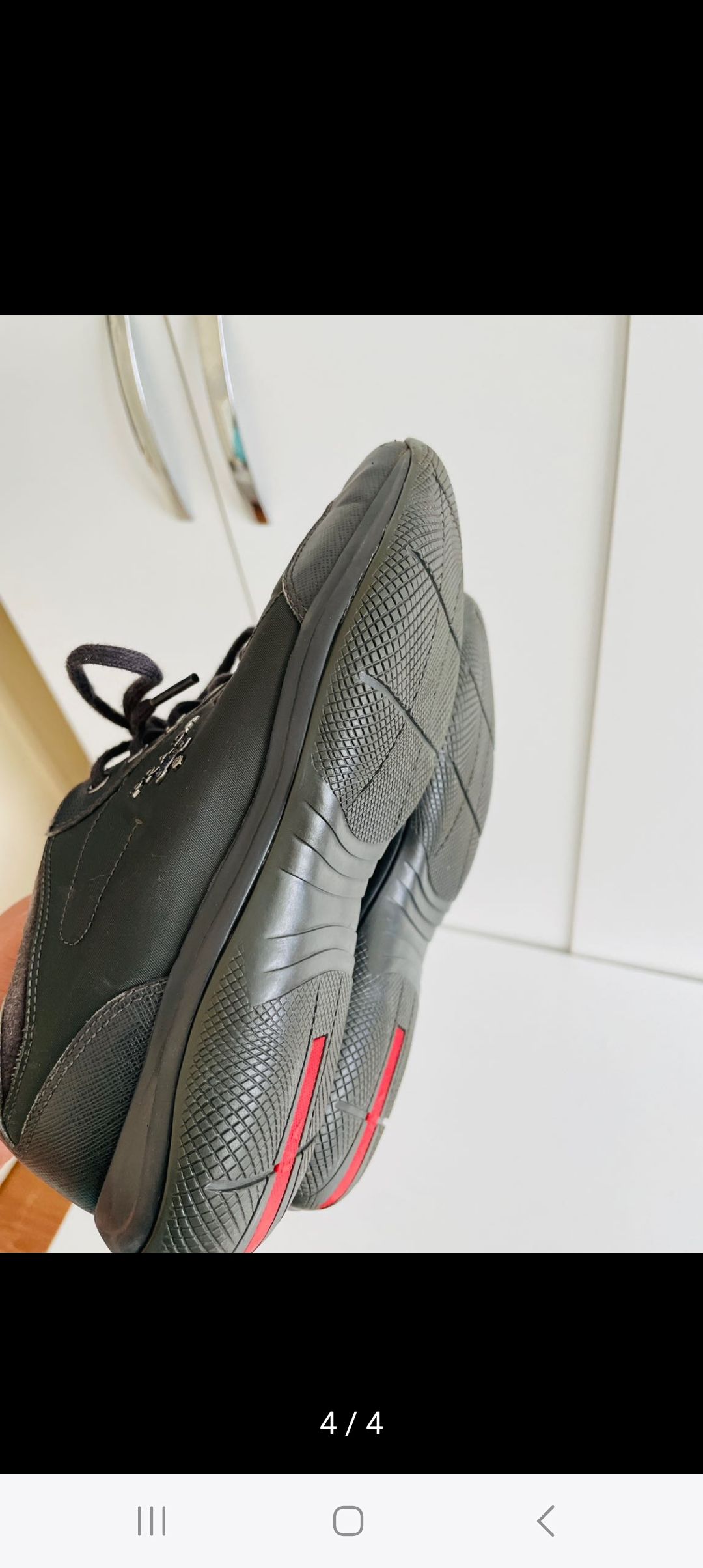 prada 36 numara ayakkabi — görsel 4/4