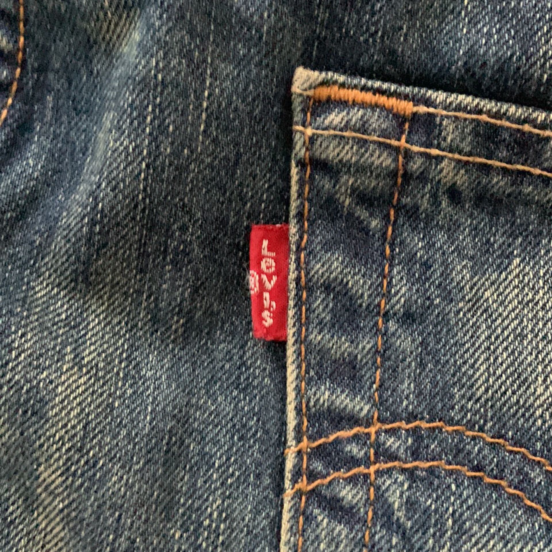 LEVIS Kot Etek — görsel 4/5