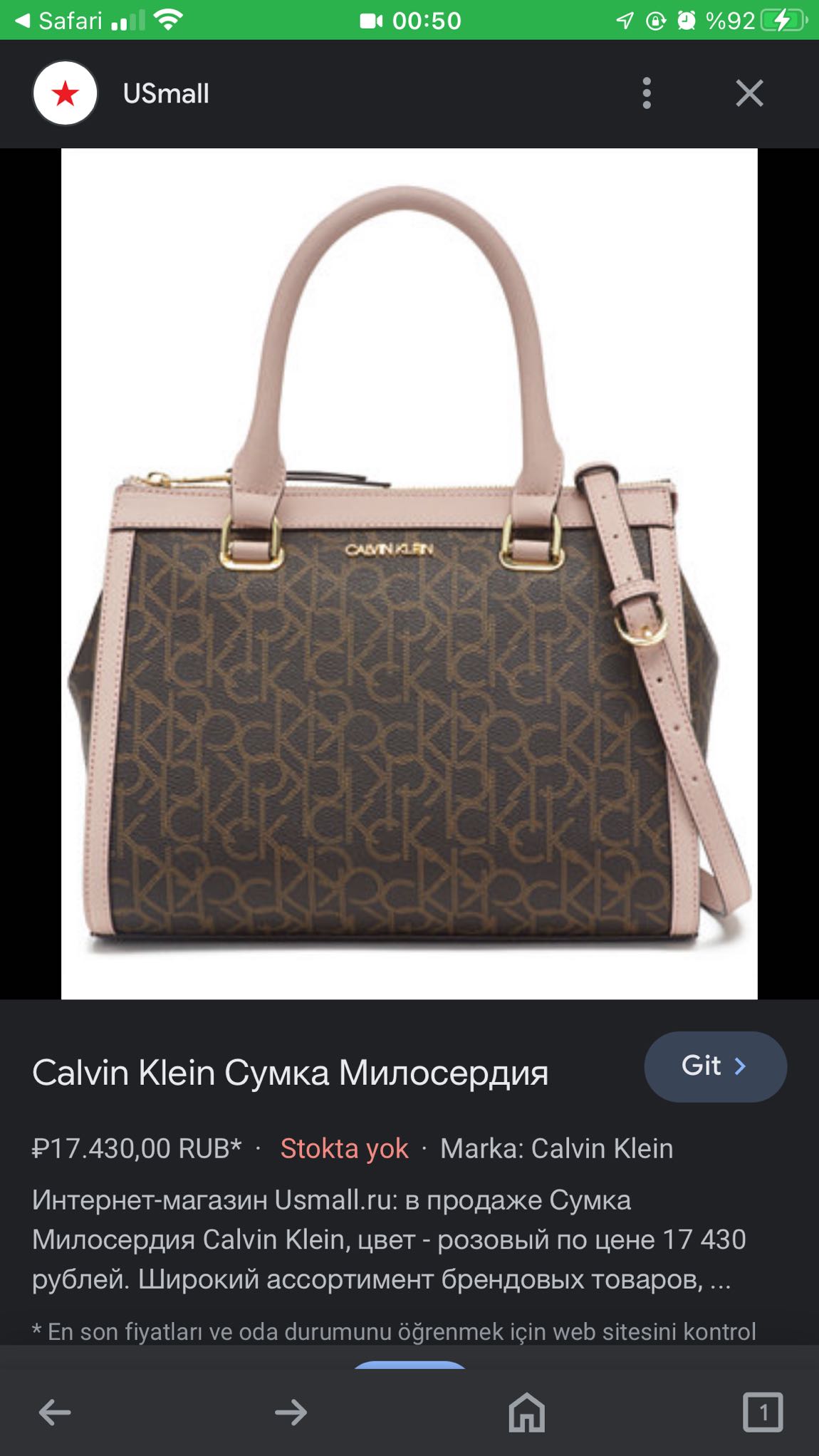 Calvin Klein Çanta — görsel 4/8