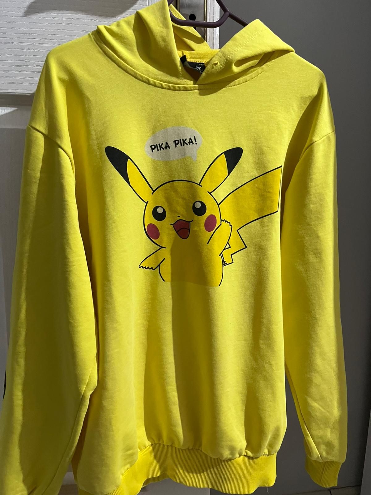 Pikaçu Sweatshirt — görsel 2/3