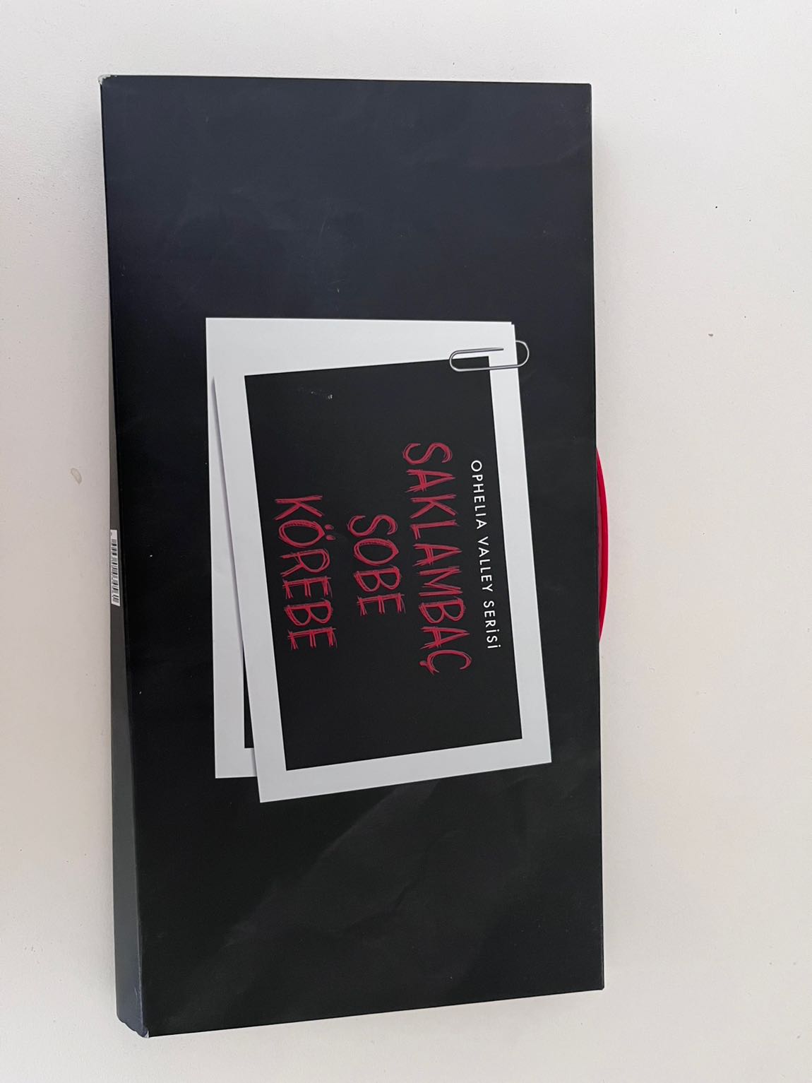 N.G KABAL Saklambaç, Sobe, Körebe — görsel 2/3