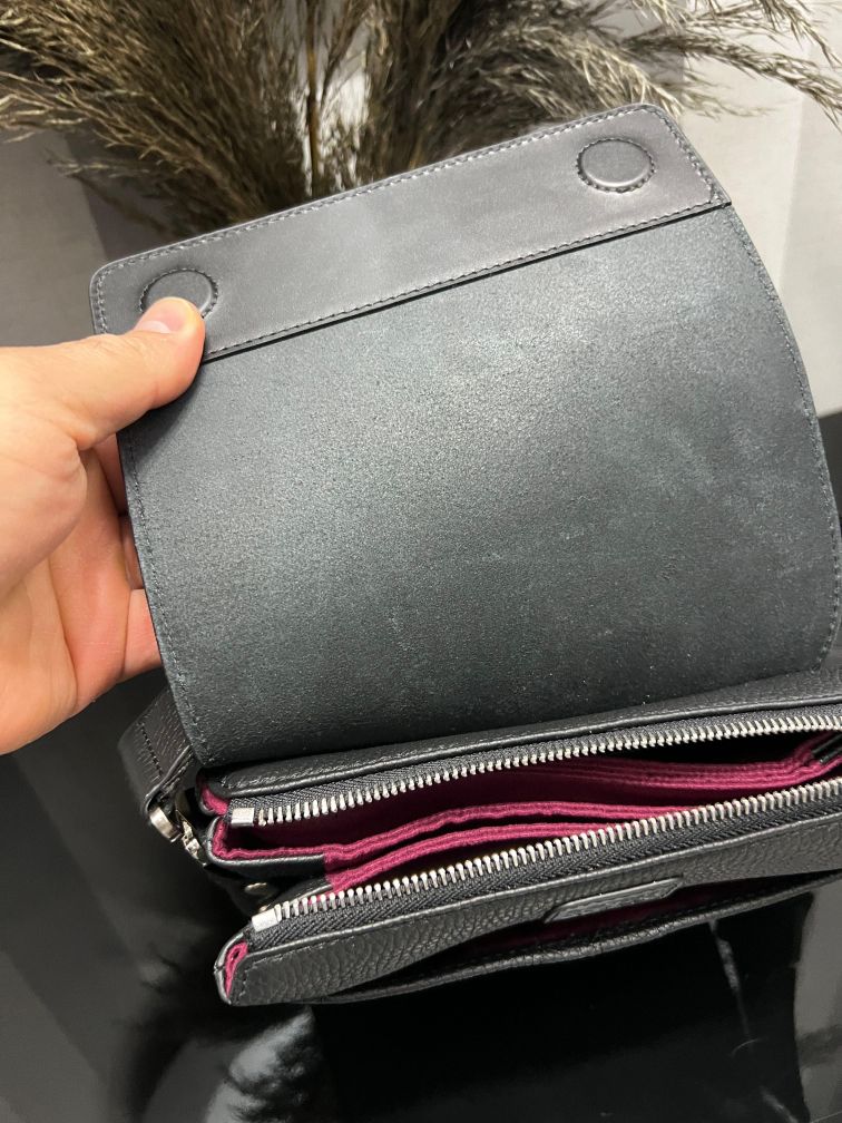Mont Blanc erkek omuz çantası — görsel 2/8