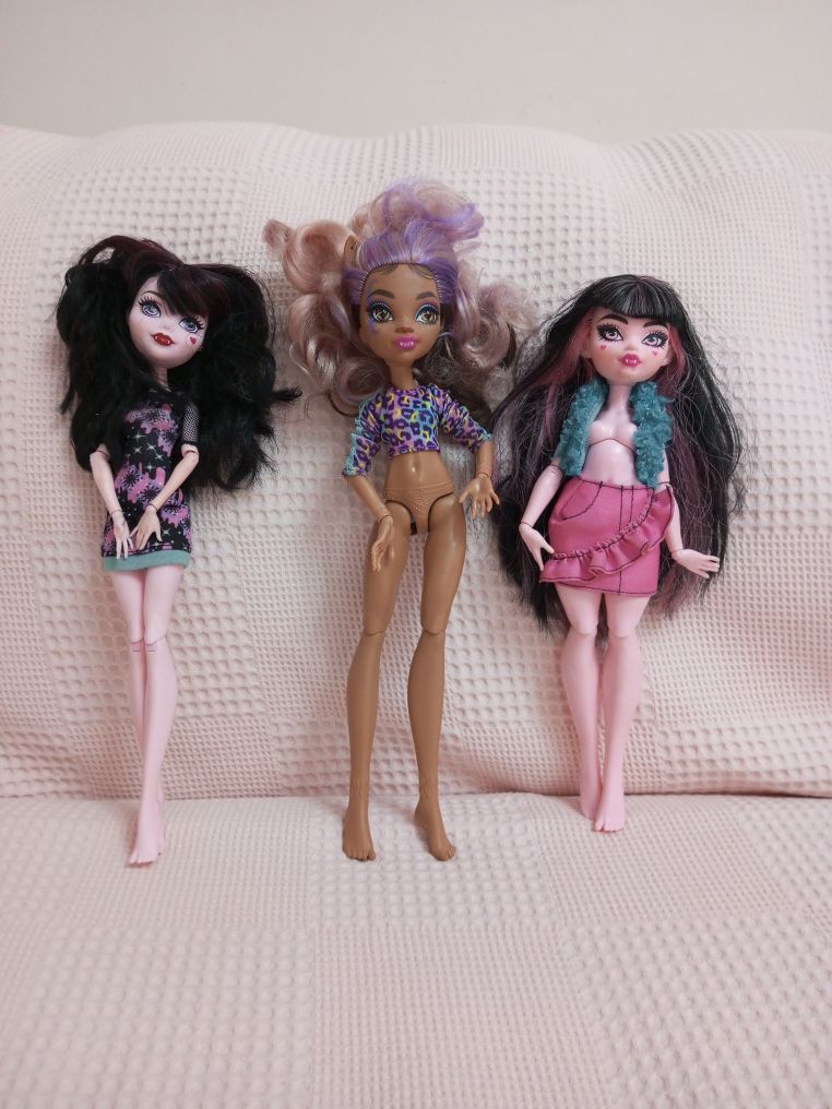 30 adet sonsuz Eklemli Barbie — görsel 5/8