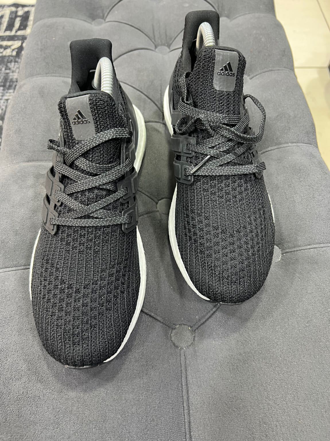 Adidas Siyah Koşu Ayakkabısı — görsel 2/5