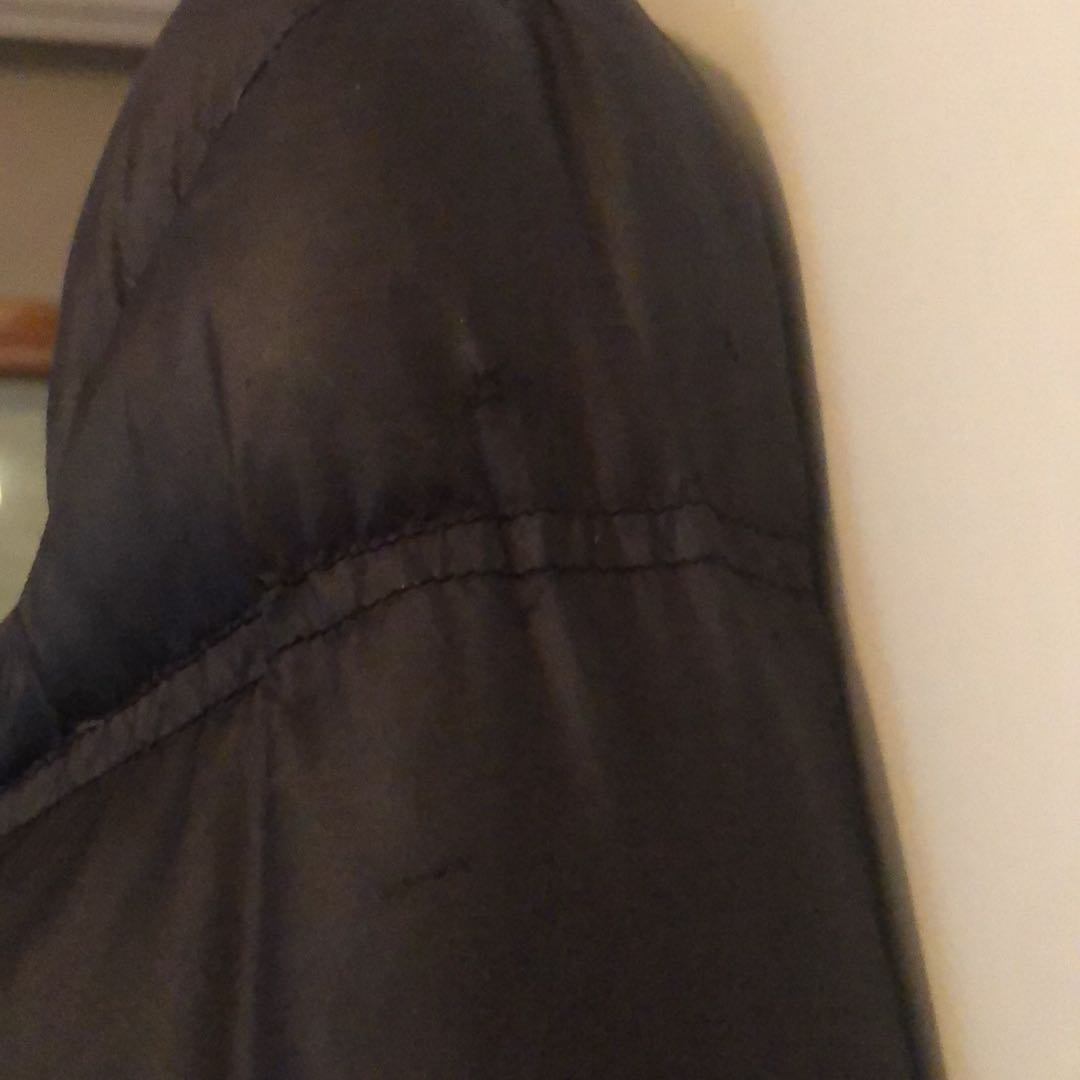 EMPRIO ARMANİ ORJİNAL ERKEK ŞİŞME MONT — görsel 8/8