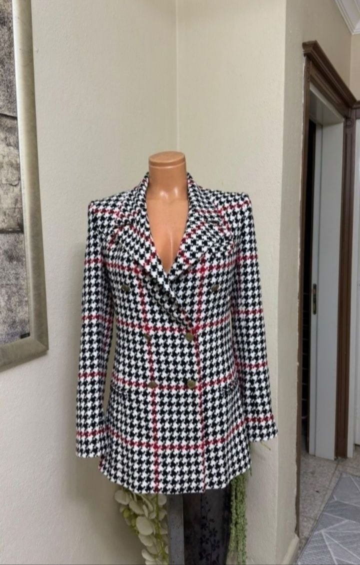 vintage blazer ceket — görsel 5/7