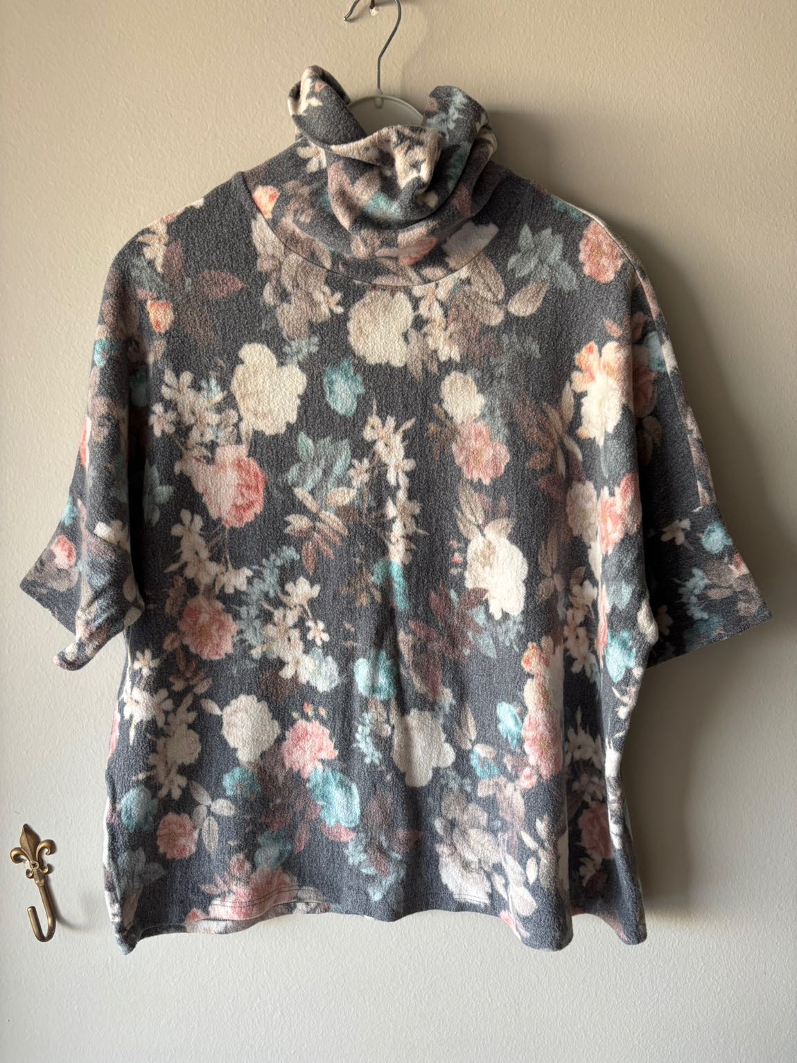 Mango dokuma bluz — görsel 4/5
