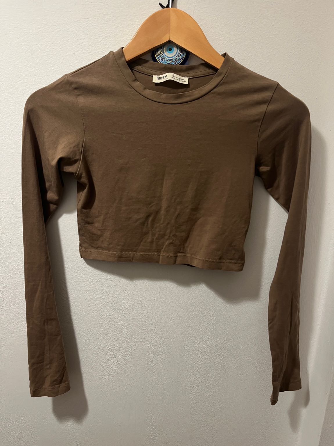 Crop bluz — görsel 5/5