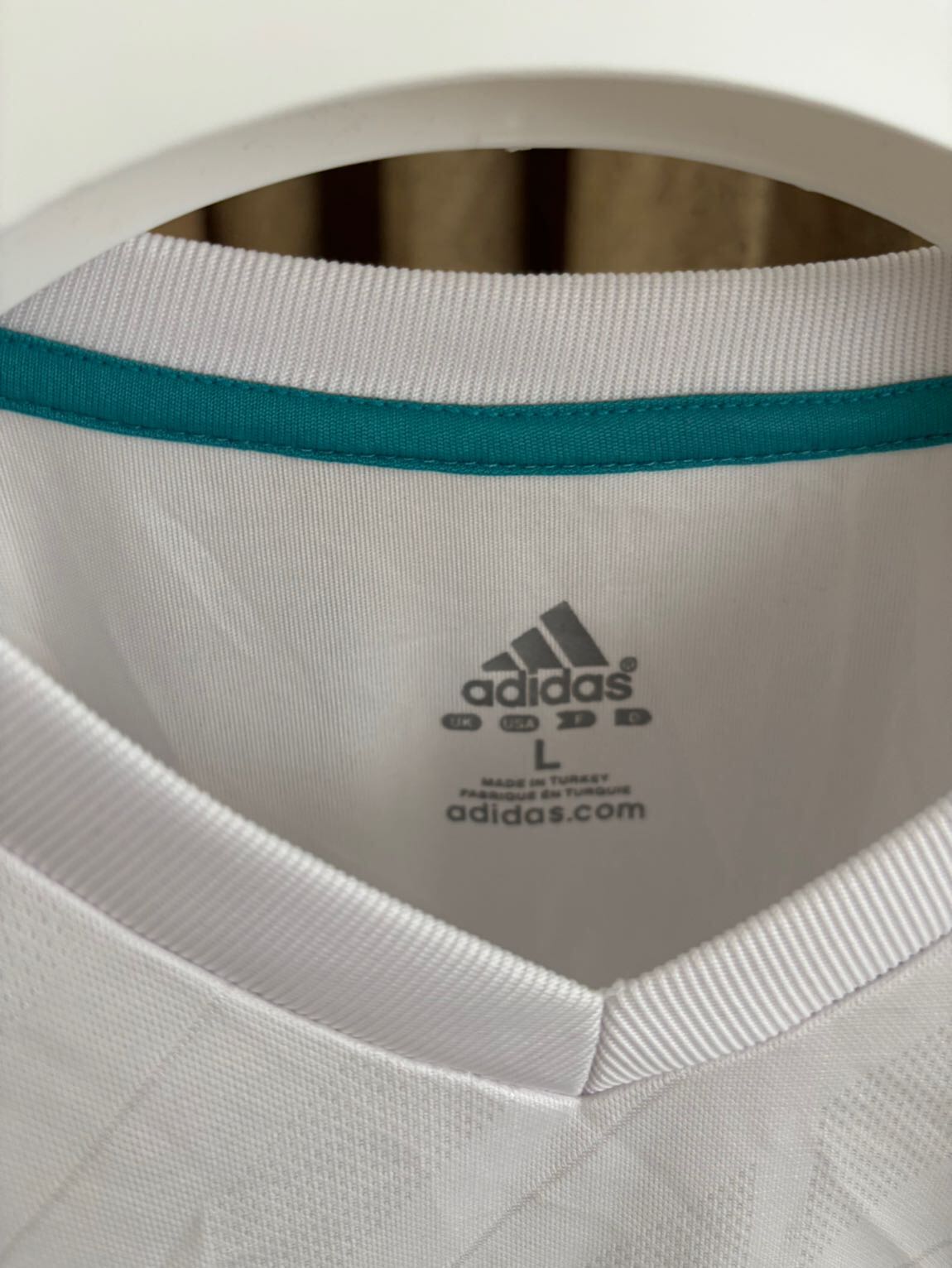 Real Madrid Ronaldo Adidas Forma — görsel 2/3