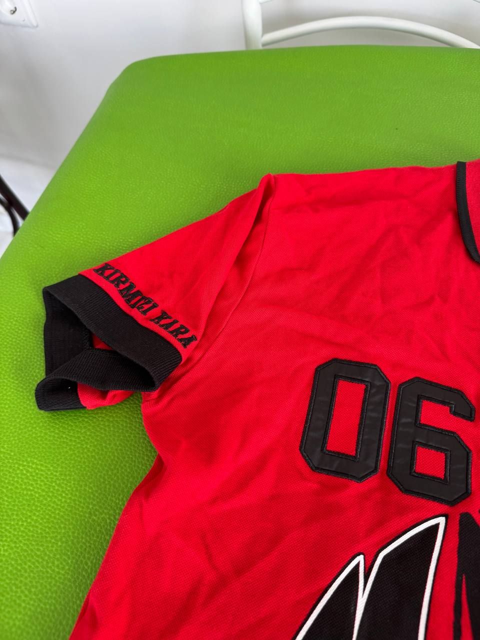 Gençlerbirliği ultras Polo Yaka Forma — görsel 5/7