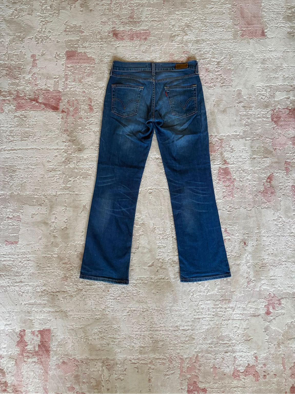 levi’s 557 bootcut jean — görsel 3/4