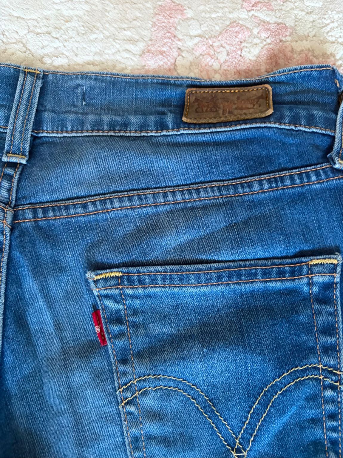 levi’s 557 bootcut jean — görsel 4/4