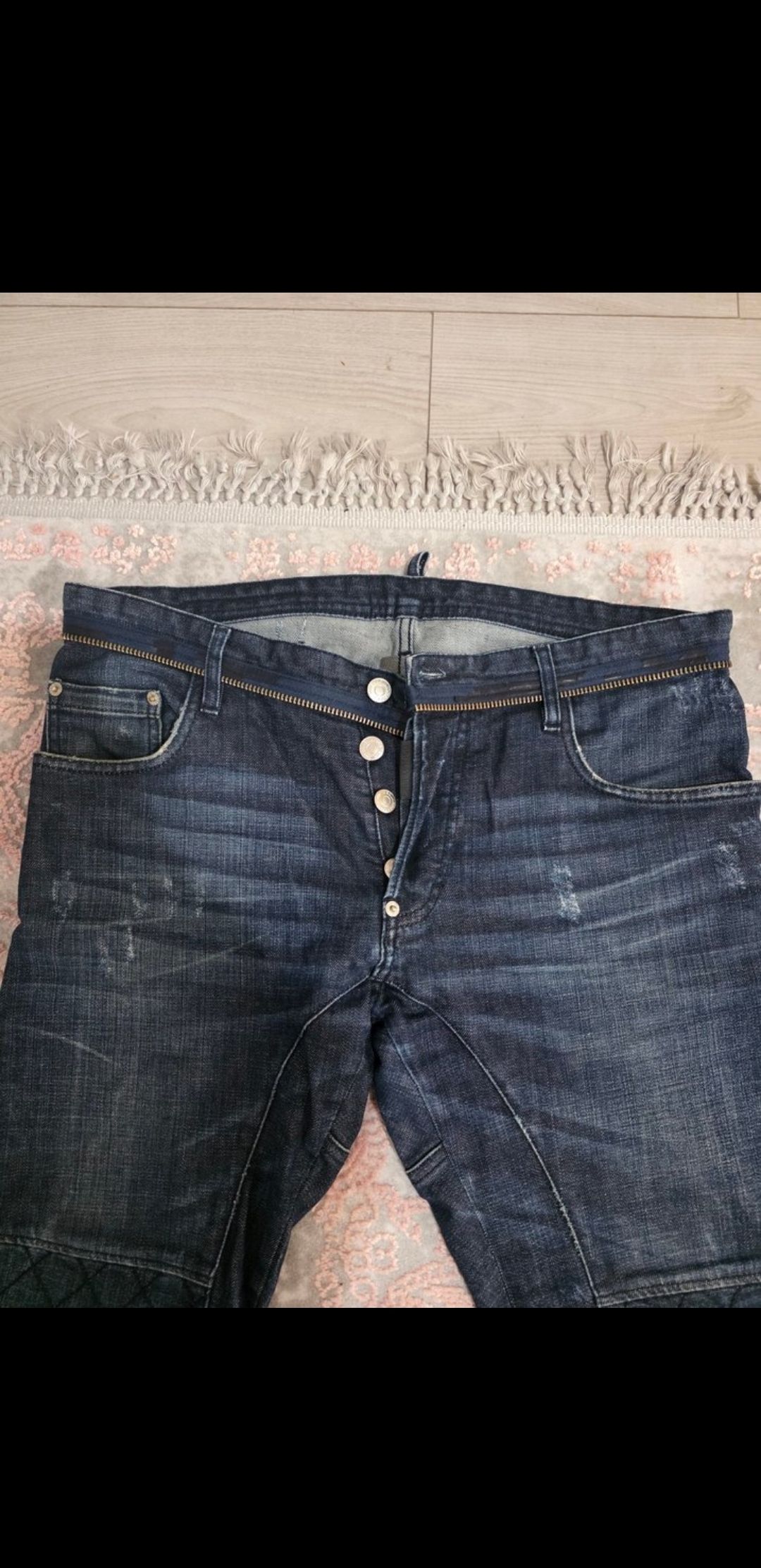erkek jean — görsel 3/5