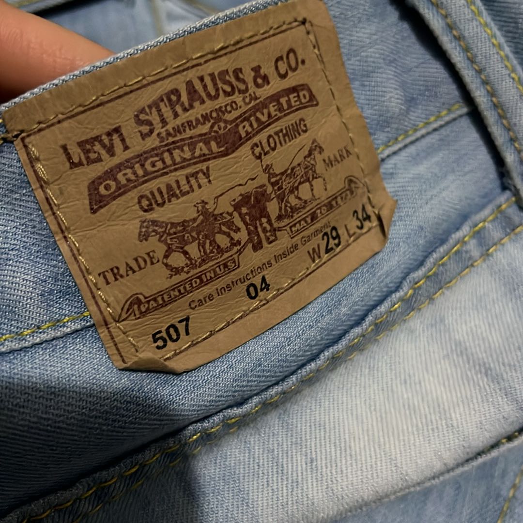 PANTOLON VINTAGE — görsel 4/4