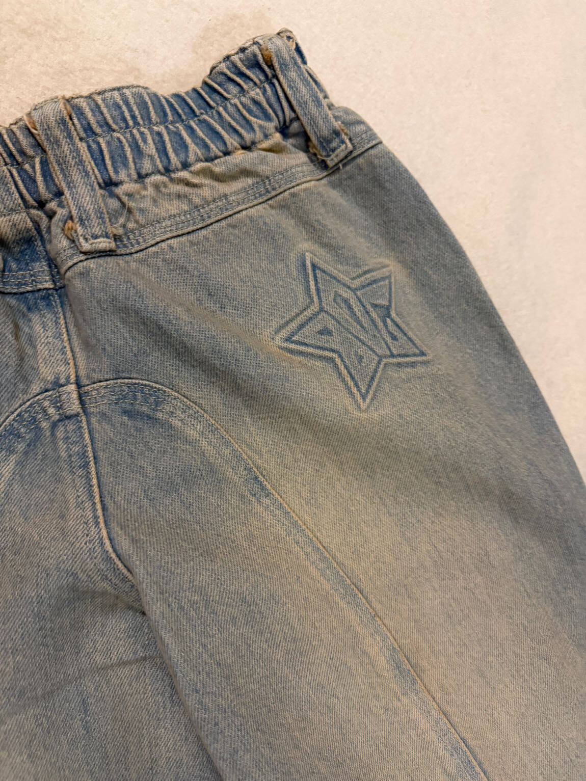 BDG Urban Outfitters Y2K Baggy Jean — görsel 6/8