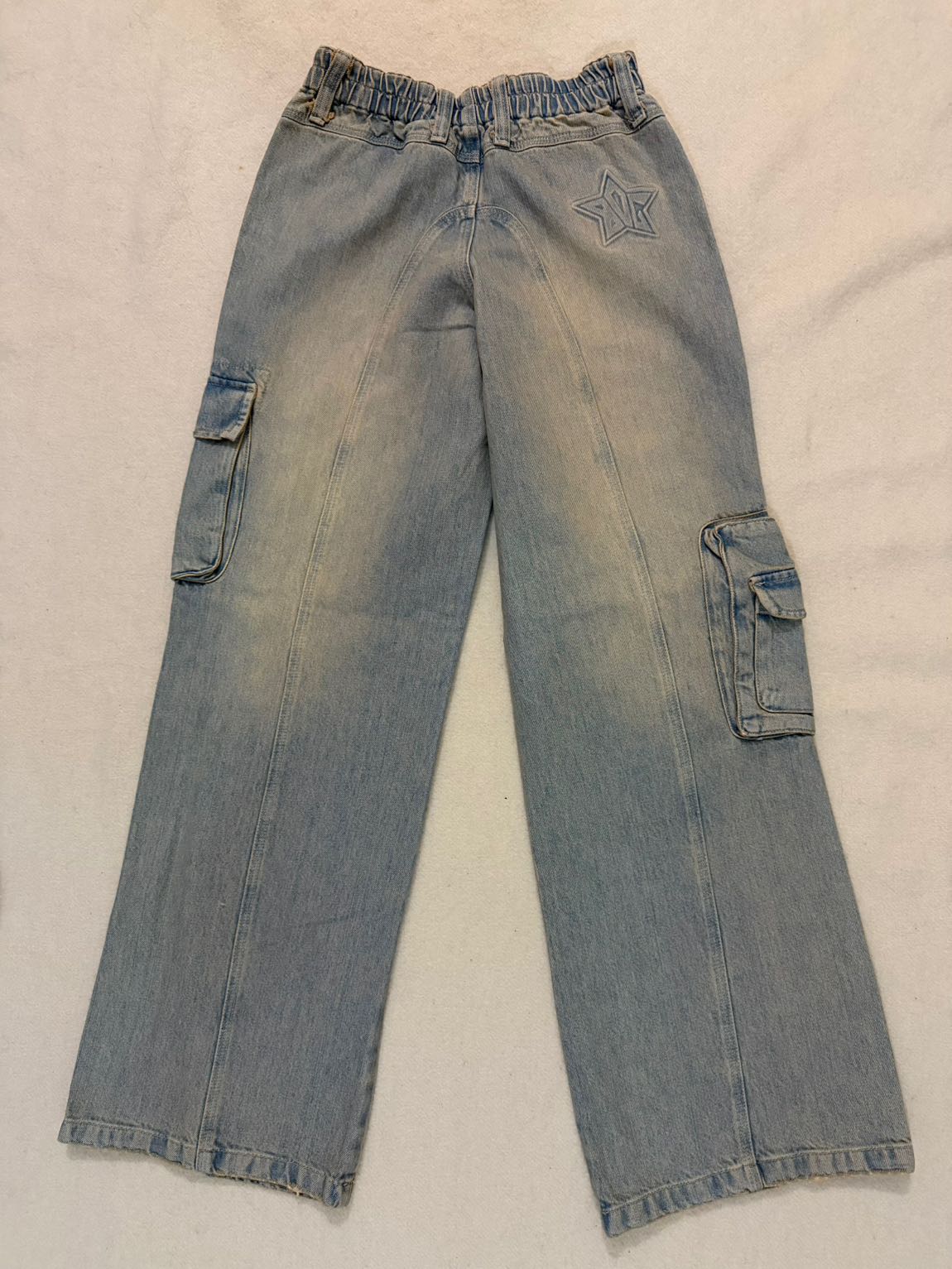 BDG Urban Outfitters Y2K Baggy Jean — görsel 5/8