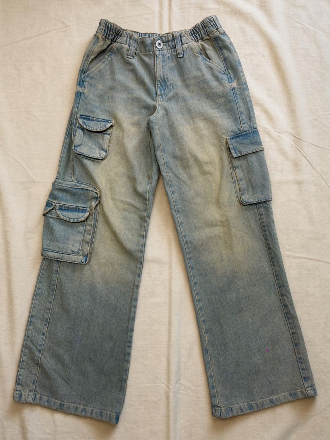 BDG Urban Outfitters Y2K Baggy Jean — görsel 3/8