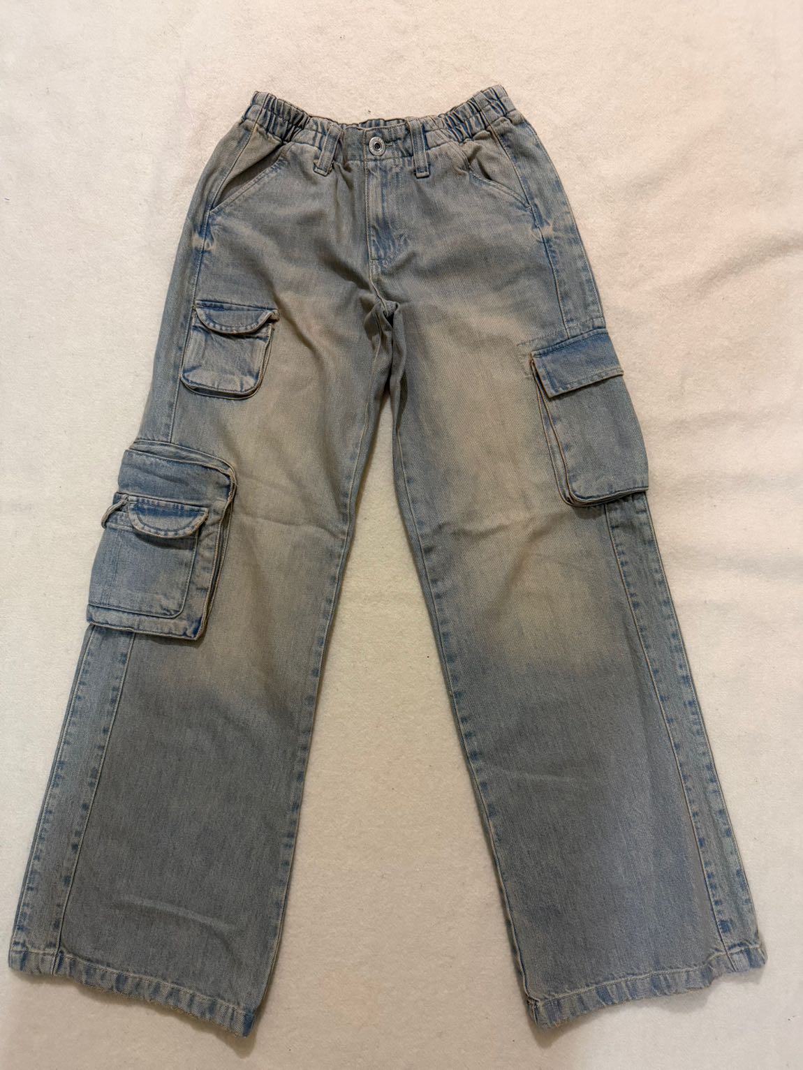 BDG Urban Outfitters Y2K Baggy Jean — görsel 4/8