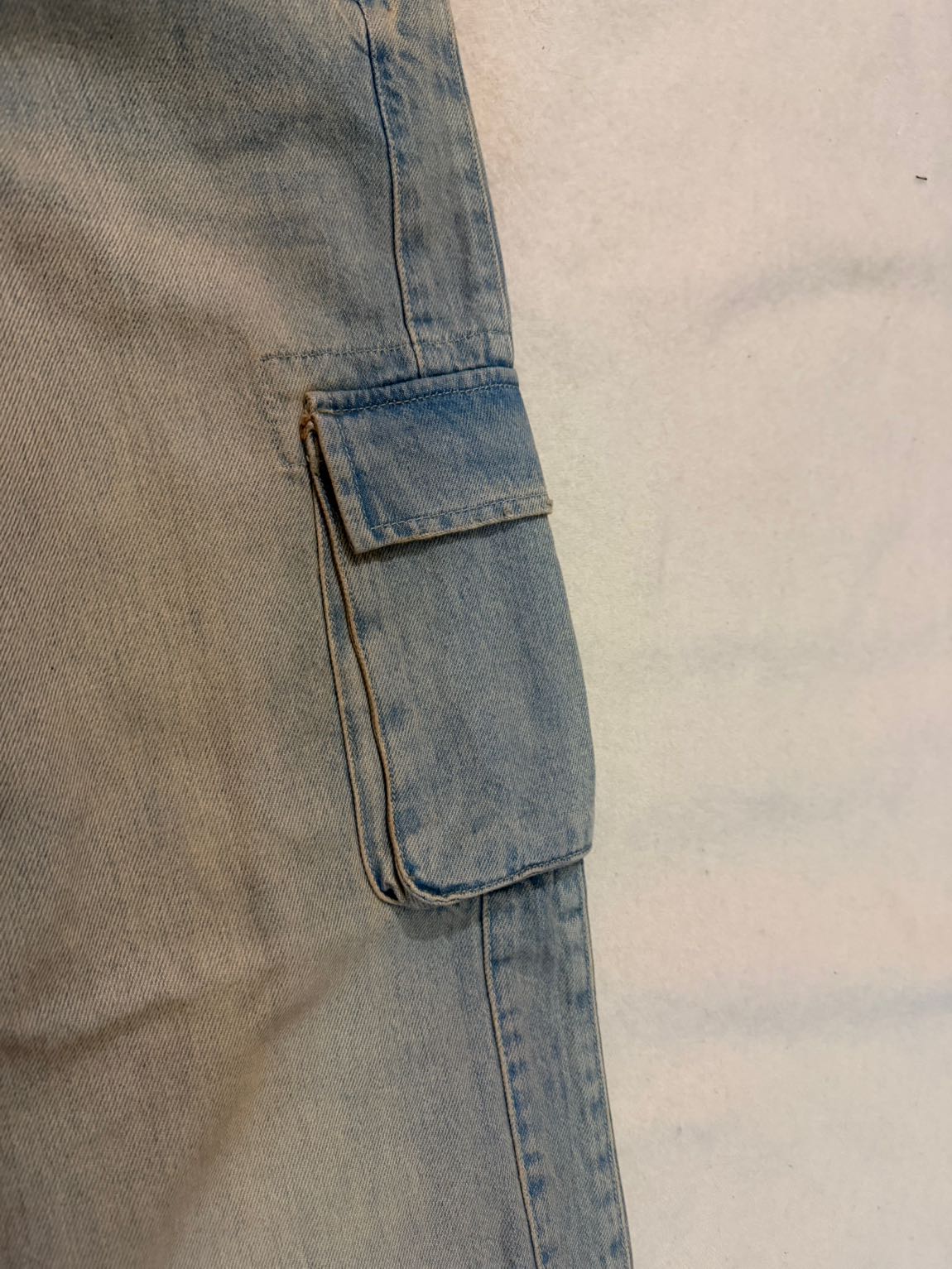 BDG Urban Outfitters Y2K Baggy Jean — görsel 8/8