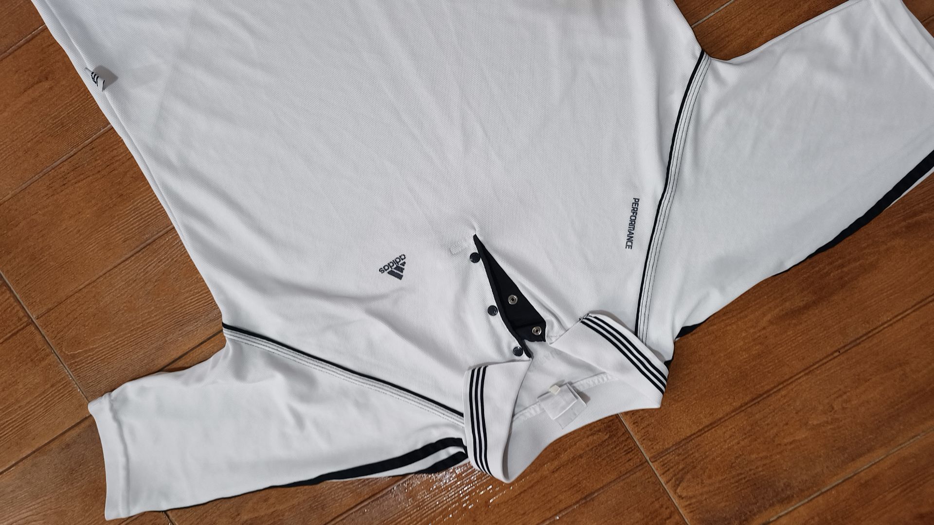 Adidas likralı tshirt. — görsel 11/14