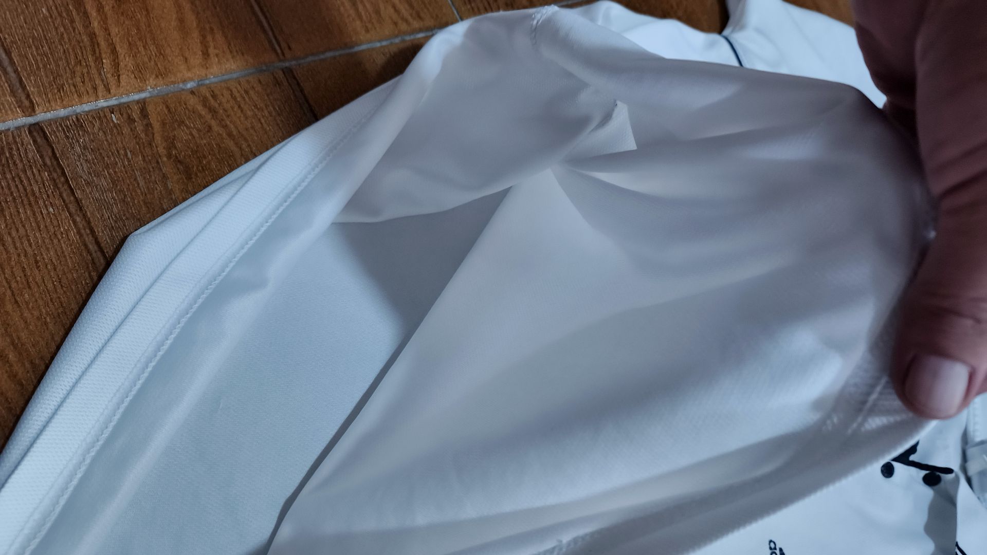 Adidas likralı tshirt. — görsel 5/14